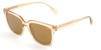 Sinner Dokos Polarized SISU-945-40-P30 Mens Sunglasses Brown Size 54