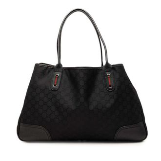 Gucci Pre-owned Gucci GG Nylon Princy Tote Ladies O8EI2D3CI9440H8D