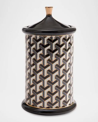 Jonathan Adler Versailles Medium Canister