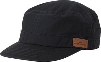 Quiksilver Snapback Cap QUIKSILVER Renegade, Herren, schwarz, Baumwolle, Caps Snapback Cap