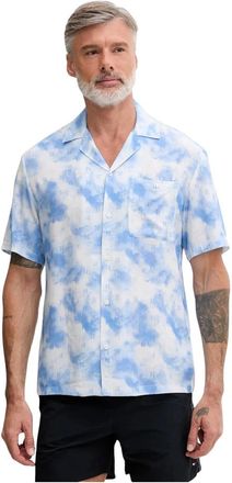 Karl Lagerfeld Uomo, Magliette, Blu, L, new