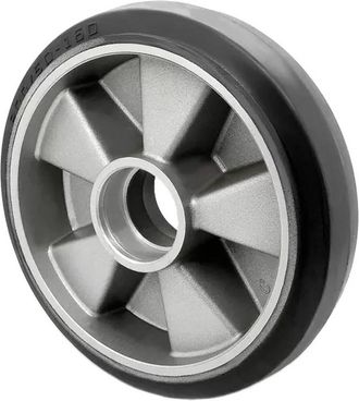 Uniko Ruota Posteriore Mm 200 X 50 - Ricambio