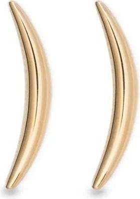 Shaun Leane Orecchini a bottone - Oro