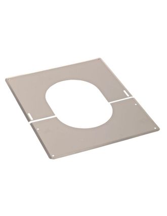 TEN Placa De Acabado 0/30&deg; D200