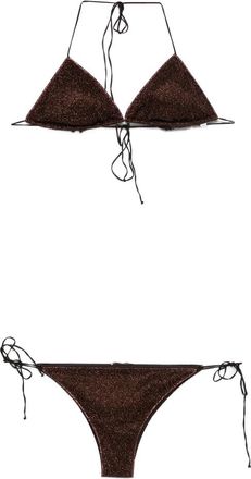 Os&eacute;ree Chocolate Beachwear