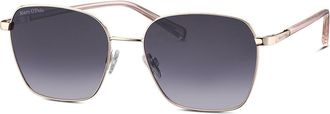 Marc O'Polo 505130 20 Mens Sunglasses Gold Size 56