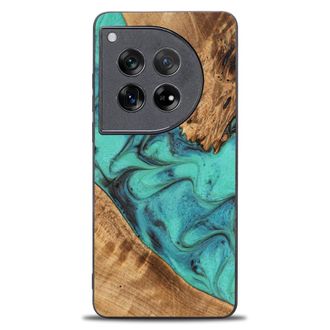 OEM Custodia Bewood Unique Per Oneplus 12 - Turchese