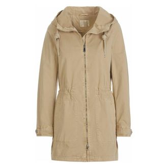 Cars Parka - Dames - Mantels - Bruin - Maat: XS