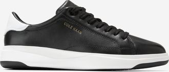 Cole Haan Womens GrandPr&oslash; Tennis 2.0 Sneakers - Black Size 10.5