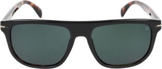 David Beckham Sunglasses David Beckham Db 7111/S Wr7 Black Havana /17/145