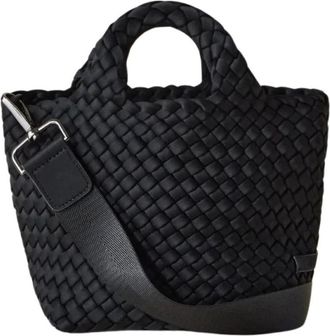 Naghedi St. Barths Petit Tote - Dames - Shoppers - Zwart - ONE Size - Tassen