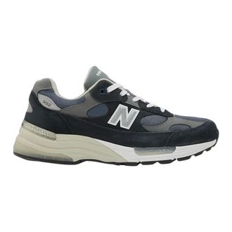 New Balance 992 Made in USA - - Sport - Uomo - Blu - 44 EU