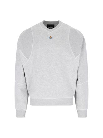 Vivienne Westwood Felpa Pourpoint