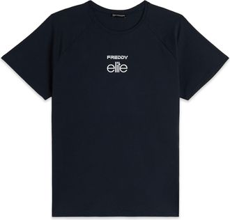 Freddy T-shirt Uomo Maniche Raglan Elite x Freddy