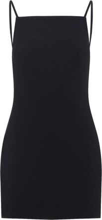 Givenchy Black Mini Dress