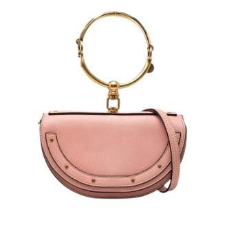 Chlo&eacute; Pre-owned Nile Minaudiere - - Pre-owned - Donna - Rosa - ONE SIZE