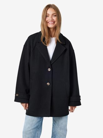 Noisy May Noisy may Cabanjacke NMALICIA LS OVERSIZE BLAZER NOOS