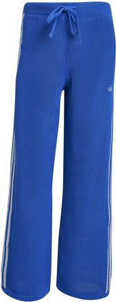 adidas Originals Womens Crochet tp in Blue - Size 10 UK