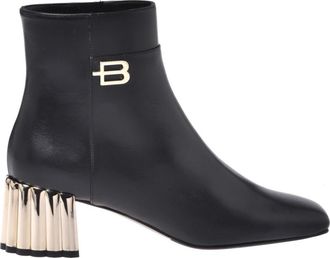 Baldinini Mujer, Zapatos, Negro, Talla: 40 EU