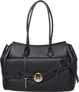 Love Moschino Tassen, Dames, Zwart, ONE Size, Tote Bag