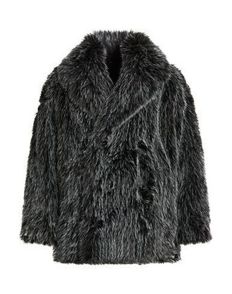 Michael Kors Mens COATS & JACKETS - Shearling & Teddy on YOOX.COM