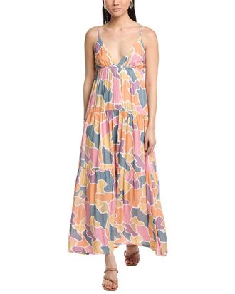Tiare Hawaii Micah Maxi Dress