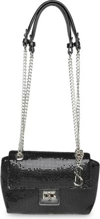 Steve Madden Shoulder Bags - Dames - Schoudertassen - Zwart - ONE Size - Tassen