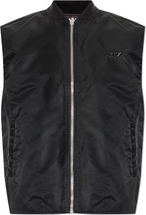 Diesel Uomo, Giacche, Nero, 2Xl, new