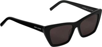 Saint Laurent Dames, Accessoires, Grijs, Maat: ONE Size