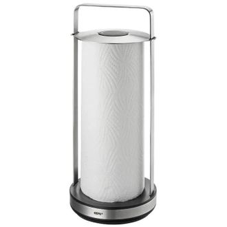 GEFU Gefu Smartline Portarrollos Inox 34 Cm Estable Pr&aacute;ctico
