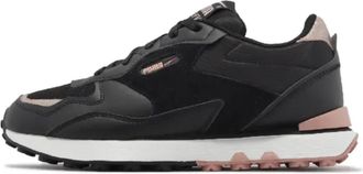 Puma (WMNS) PUMA Rider FVW Glam - Black Rose Gold 393770-01