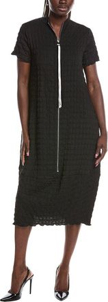 Joseph Ribkoff Textured Midi Dress