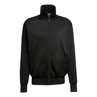 adidas adicolor Classic Firebird Track Jacket Asia Sizing Black JY1347