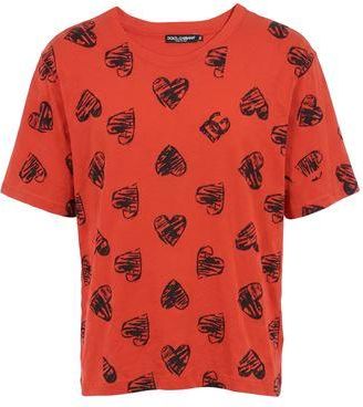 Dolce & Gabbana TOPWEAR - T-shirts sur YOOX.COM