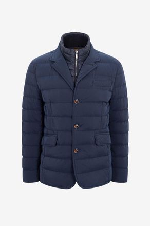 Moorer Daunenjacke Nomos-Os