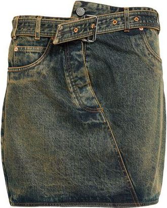 Martine Rose BOTTOMWEAR - Minigonne su YOOX.COM