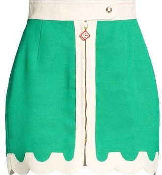 Casablanca BOTTOMWEAR - Mini skirts on YOOX.COM