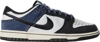 Nike Mens Dunk Low Retro SE White Off Noir Sanded Purple