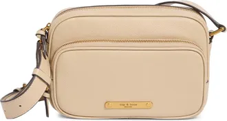 Rag & Bone Westside Crossbody Bag in Oat at Nordstrom Rack