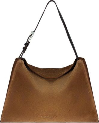 Orciani Mujer, Bolsos, Marrón, Talla: ONE Size