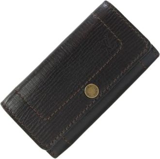 Louis Vuitton Pre-owned Keycase - - Pre-owned - Uomo - Nero - ONE SIZE