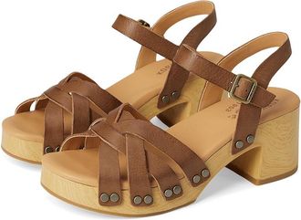 Kork-ease Ester Womens Sandals Brown Terra : 11 M, Leather