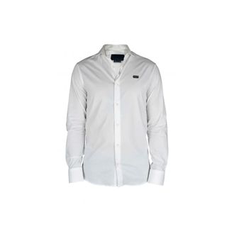 Philipp Plein Uomo, Magliette, Bianco, XS, new