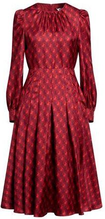 Max Mara VESTIDOS - Vestidos midi en YOOX.COM