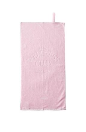 Cotton On Womens Active Core Gym Towel in Cherry Dream at Nordstrom
