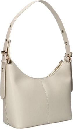 N&uacute;noo Ava Schoudertas - Dames - Schoudertassen - Beige - ONE Size - Katoen - Tassen