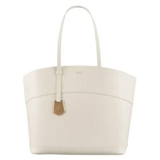 Ferragamo Charming Leather Tote Bag