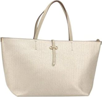 Ferragamo Pre-owned Tote Bags, female, Yellow, Size: ONE SIZE Pre-owned Tote Bag