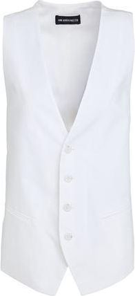 Ann Demeulemeester Tailored Vests