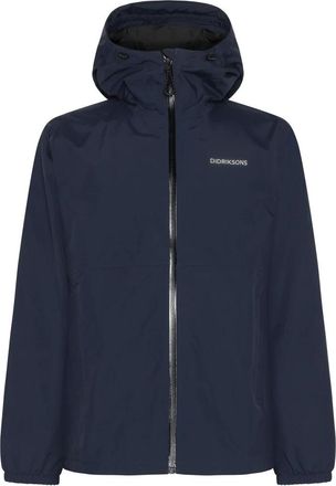 Didriksons 1913 Dario USX JKT 2 - Heren - Zomerjassen - Blauw - M - Jassen